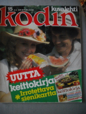Kodin Kuvalehti Nro 15/1978 (17.3)