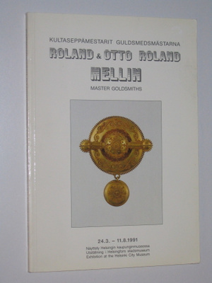 Kultaseppämestarit Mellin näyttelyluettelo 1991