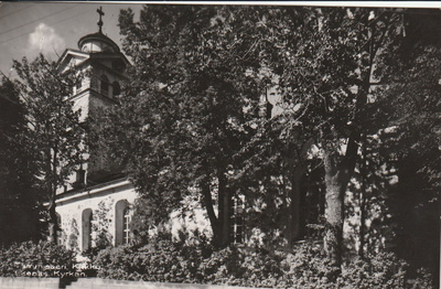 TAMMISAARI - KIRKKO