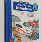 Patricia Mennen : Alles uber die Eisenbahn - pikkukuva 1