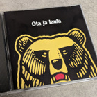 Ota Ja Laula (CD) Irwin Miljoonasade Frederik Four Cats - pikkukuva 1