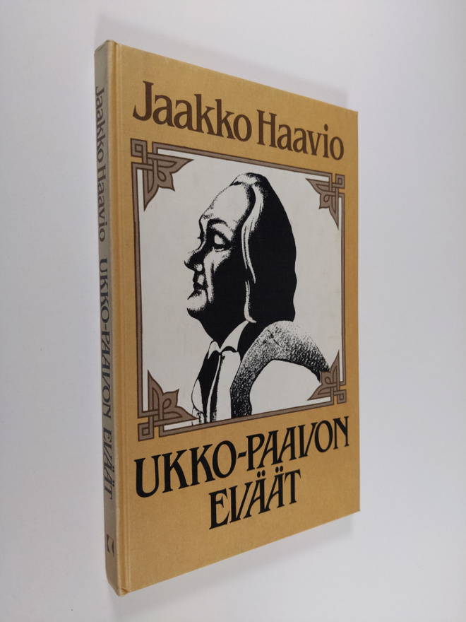 Jaakko Haavio : Ukko-Paavon eväät