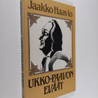 Jaakko Haavio : Ukko-Paavon eväät - pikkukuva 1