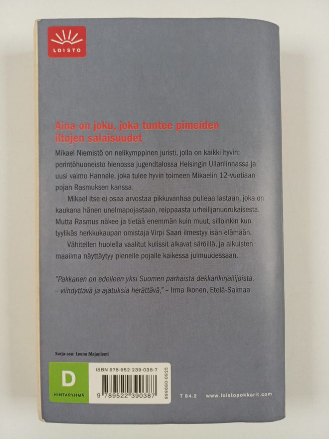 Item image