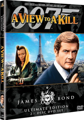 James Bond 007 ja kuoleman katse (DVD)