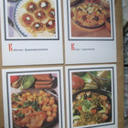 CCCP: kaksi vintage ravintoannoskorttikansiota - pikkukuva 3