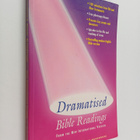 Robert Backhouse : Dramatised Bible Readings from the New... - pikkukuva 1