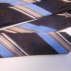 Solmio  8. Siniruskeasävyinen silkkisolmi, House collection - pikkukuva 5