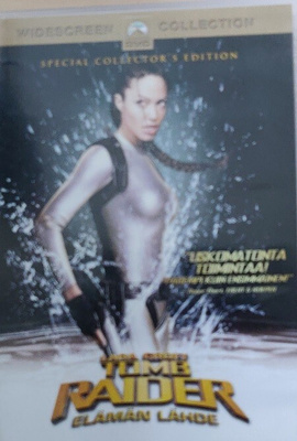 Tomb Raider 2 - Elämänlähde
