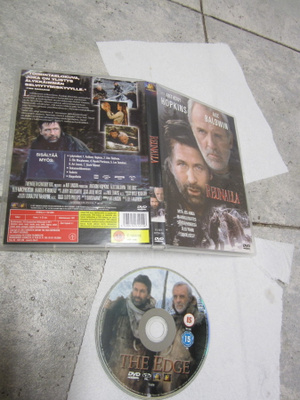 Reunalla -DVD ; anthony hopkins / alec baldwin