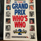 The GRAND PRIX WHO’s WHO - pikkukuva 1