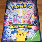 Pokémon 1:Mewtwo vs. Mew -dvd (1998) (Suomipuhe!) - pikkukuva 1
