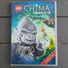 DVD: LEGO Legends of CHIMA jaksot 9-12 - pikkukuva 1