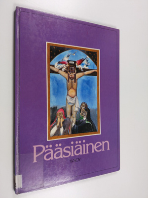 Riikka (kuvitt.) Juvonen : Pääsiäinen
