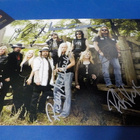 LYNYRD SKYNYRD KUVA KAHDEKSALLA NIMMARILLA - pikkukuva 1