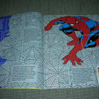 Marvel Spiderman hämähäkkimies Panini keräilykansio - pikkukuva 2