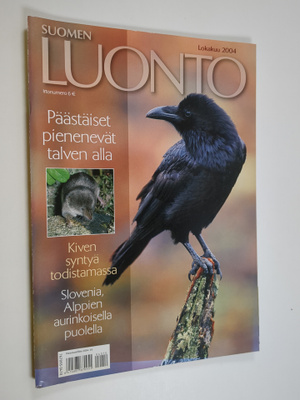 Suomen luonto 10/2004