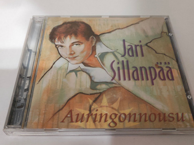 Jari Sillanpää - Auringonnousu - CD - 1997
