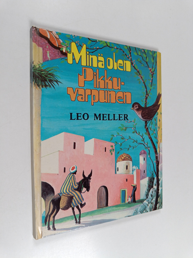 Leo Meller : Minä olen Pikkuvarpunen