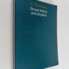 S. Sternberg : Group theory and physics - pikkukuva 1