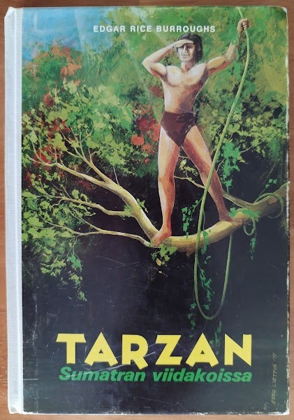Edgar Rice Burroughs: Tarzan Sumatran viidakoissa