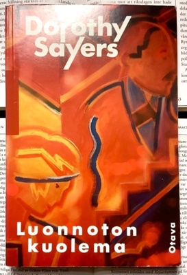 Dorothy Sayers - Luonnoton kuolema (nid.)