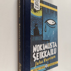 Juha Vuorinen : Nokimusta seikkailu : salapoliisiromaani - pikkukuva 1