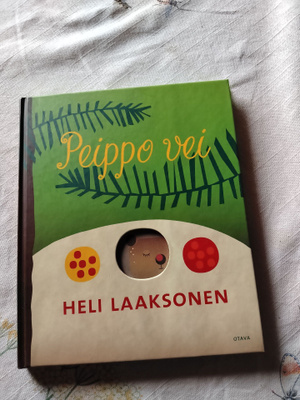 heli laaksonen peippo vei