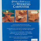 Alan Bridgewater : Quick & easy projects for the weekend ... - pikkukuva 2