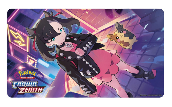 Pokémon "Marnie and Morpeko" -pelimatto (UUSI!)