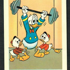 Keräilykuva - Disney - Kalle Anka - Aku Ankka - pikkukuva 1