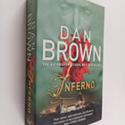 Dan Brown : Inferno (englanninkielinen) - pikkukuva 1