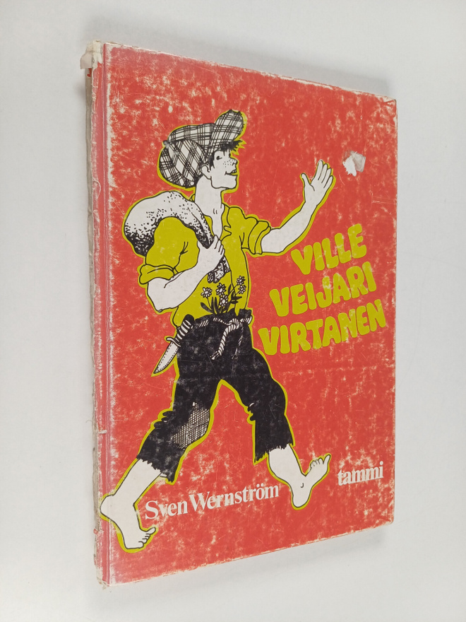 Sven Wernström : Ville Veijari Virtanen