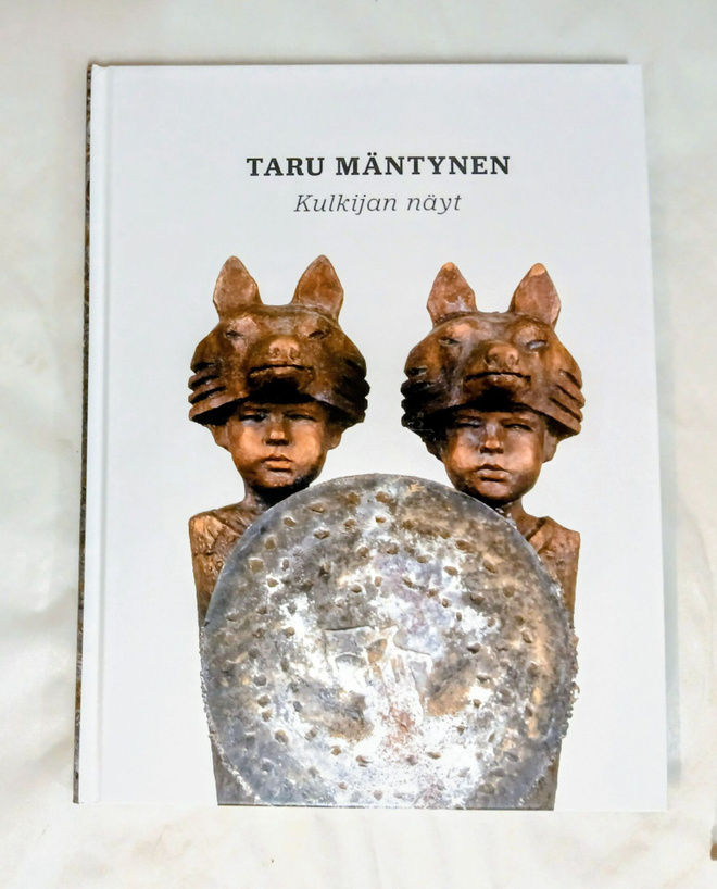 Taru Mäntynen -Kulkijan näyt
