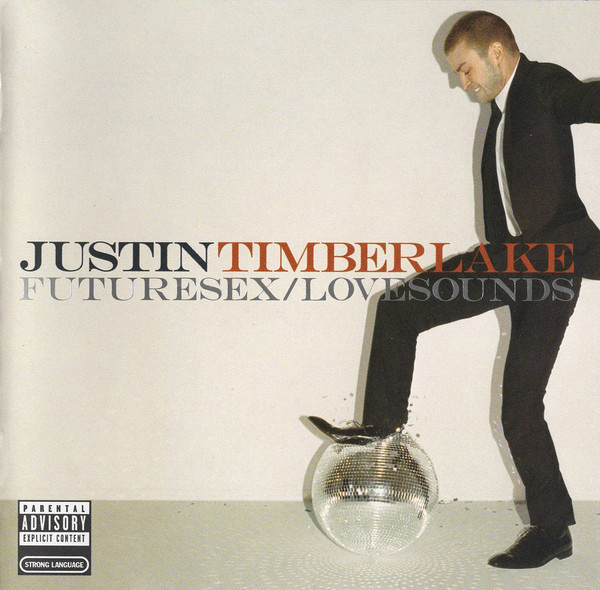 Justin Timberlake - Futuresex / Lovesounds (CD) EX+!!
