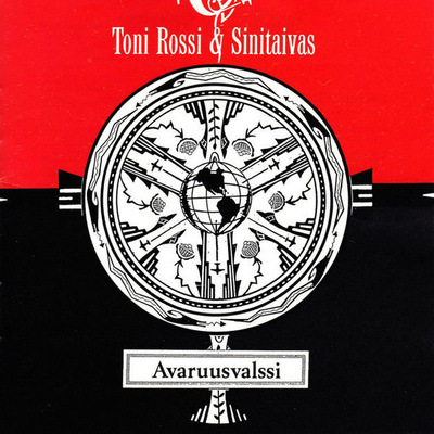 TONI ROSSI & SINITAIVAS : Avaruusvalssi