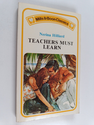 Nerina Hilliard : Teachers must learn
