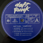 Daft Punk - Homework 2019 EU Reissue 2X LP - pikkukuva 5