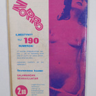 Juan Batiste Montauban : El Zorro nro 193 3/1975 : Erämaa... - pikkukuva 2