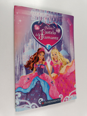 Barbie - O castelo de Diamante160