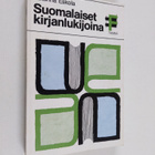 Katarina Eskola : Suomalaiset kirjanlukijoina - pikkukuva 1