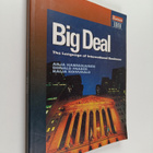 Arja Hannukainen : Big deal : the language of internation... - pikkukuva 1