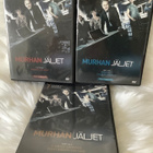 MURHAN JÄLJET (PILOTTIOSA + OSAT 1 & 2,3 & 4) - pikkukuva 1