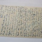 1955 Hki lentopostikortti USaan - pikkukuva 2