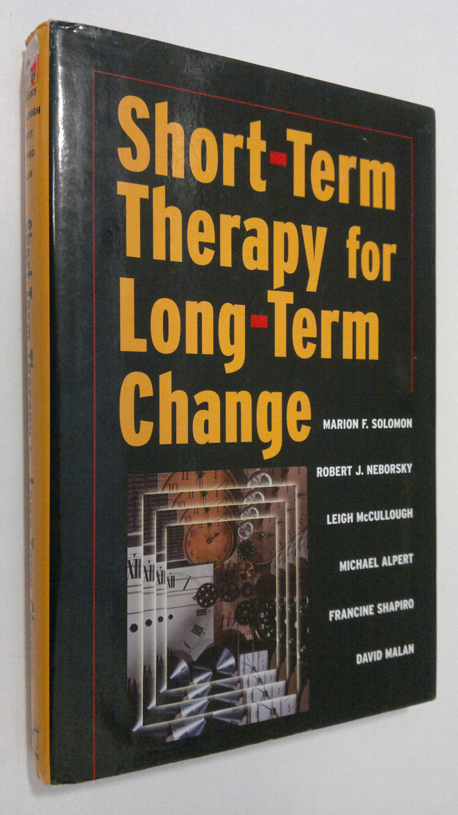 Marion Fried Solomon : Short-term Therapy for Long-term C...