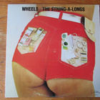 The String-A-Longs – Wheels (persevä cheesecake-vinyyli) - pikkukuva 1
