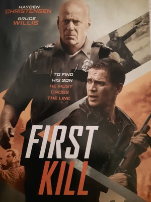 First Kill (Bruce Willis ja Hayden Christensen)