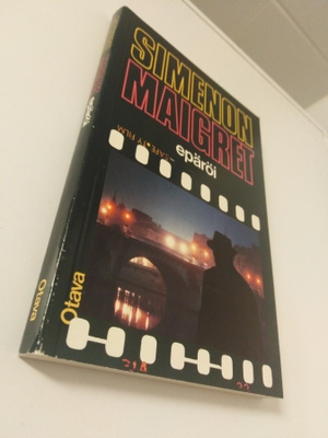 Georges Simenon: Maigret epäröi