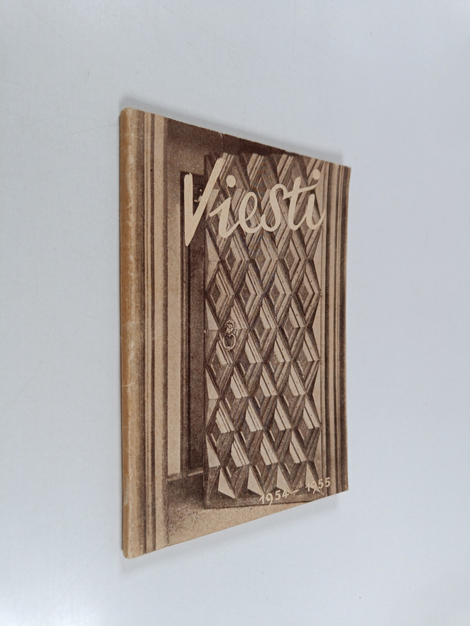 Viesti 1954-1955 : IX vuosikurssi