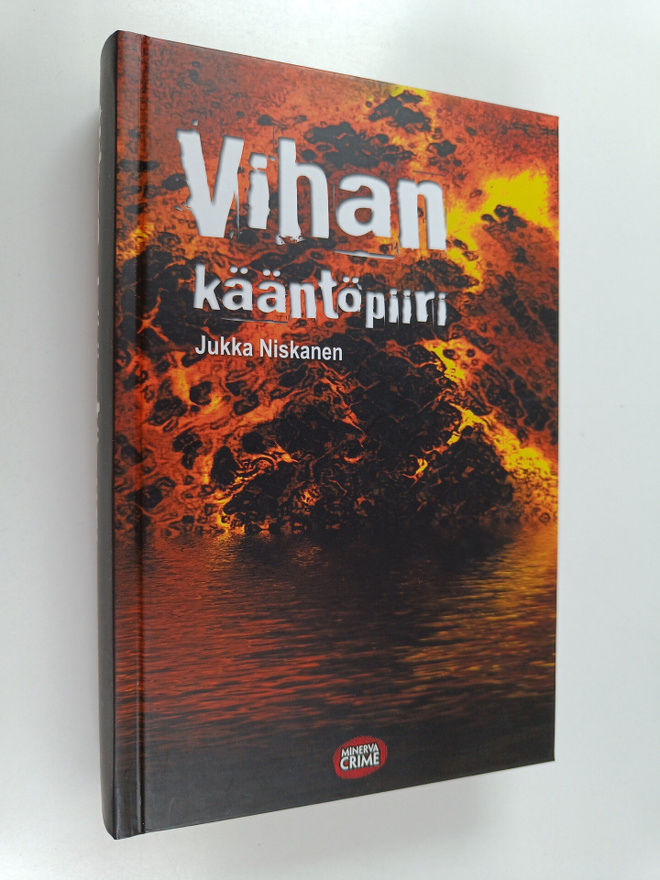 Jukka Niskanen : Vihan kääntöpiiri